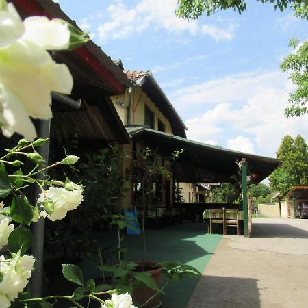 Hotel Fogado Palić Exterior foto