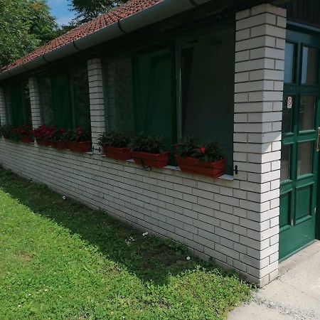 Hotel Fogado Palić Exterior foto